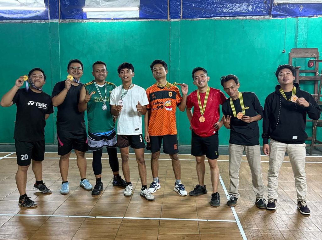badminton putra