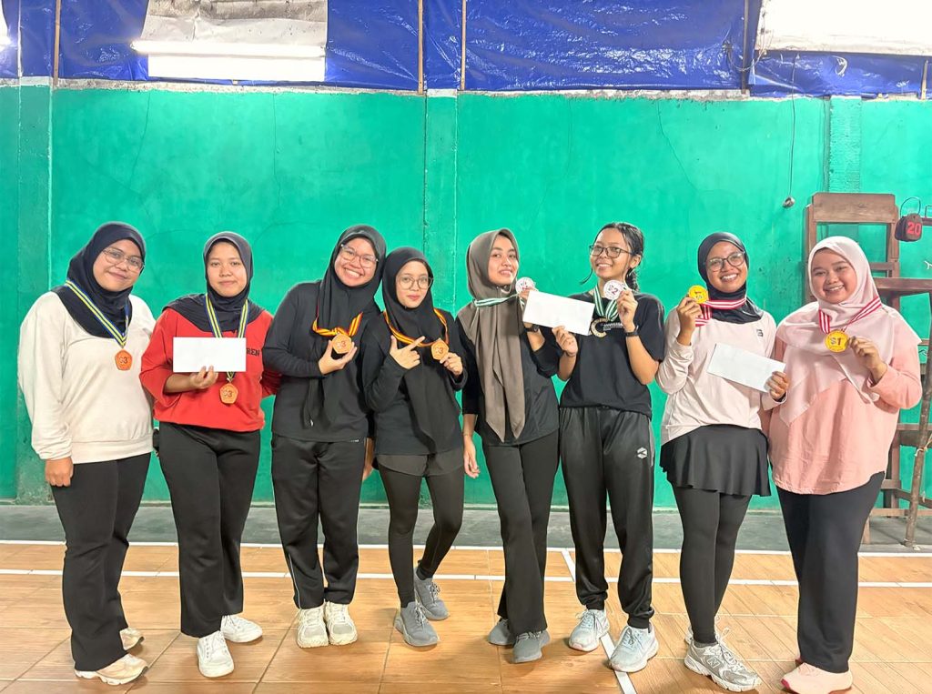 badminton putri