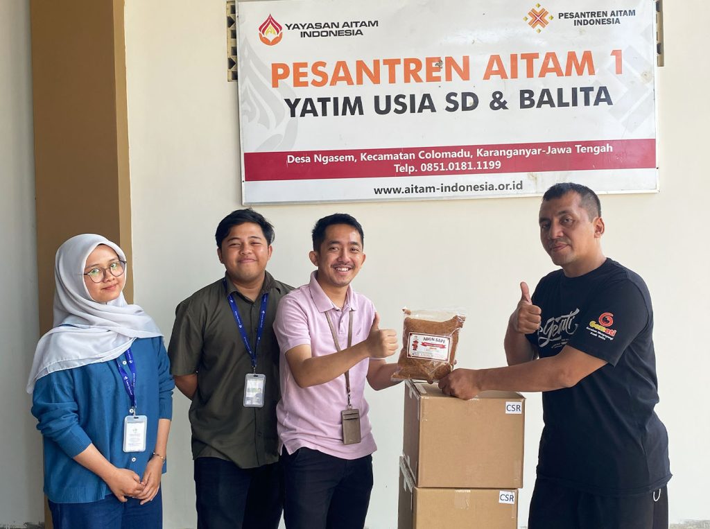 csr surakarta
