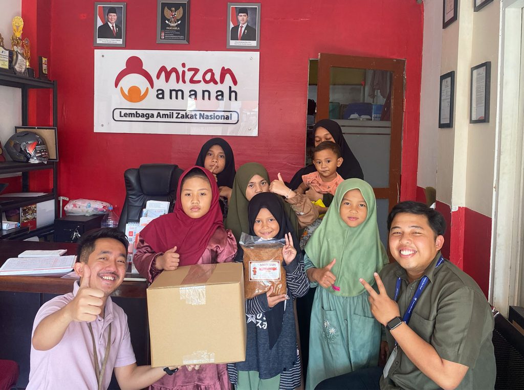 mizan amanah